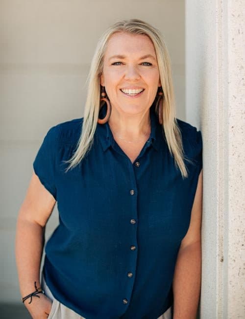Tiffany Wheeler, author of Nephite Christmas and Easter Journey