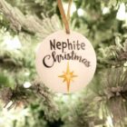 Nephite Christmas-Ornament