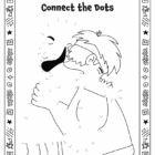 Nephite Christmas Coloring Book Connect the Dots