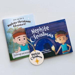Nephite Christmas Bundle with Ornament