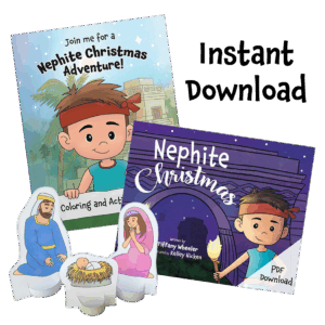 Nephite Christmas Digital Bundle (PDF Download)