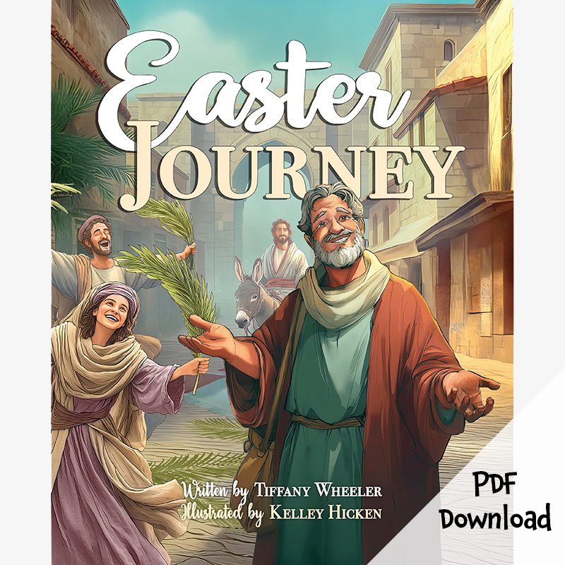 Easter Journey Download Cover